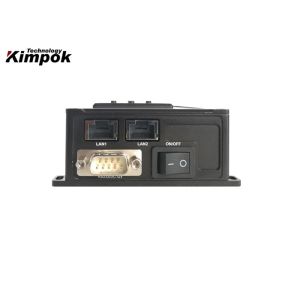 Uplink and Downlink IP COFDM HD Wireless Video Transmitter FDD Technology