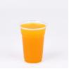 Buy cheap PE 500ml Disposable Plastic Cups Food Beverage 360ml 700ml from wholesalers