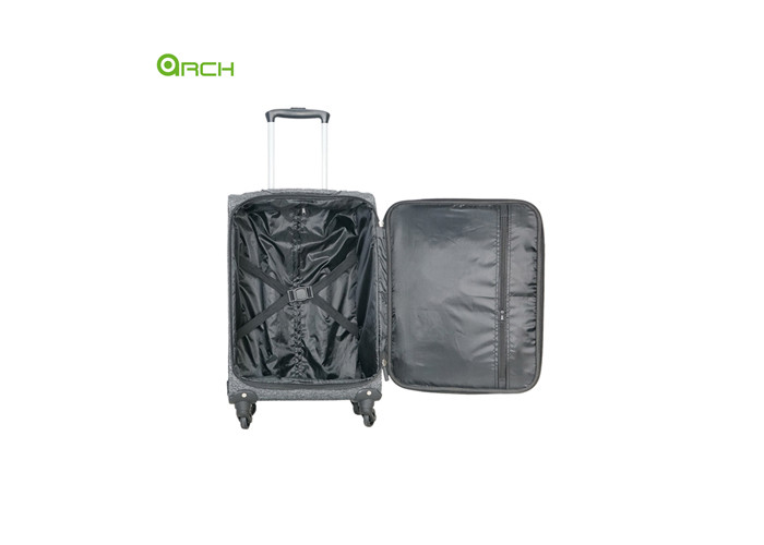 20 24 28 Inch Fashion Carry On Luggage Bag With Spinner Wheels