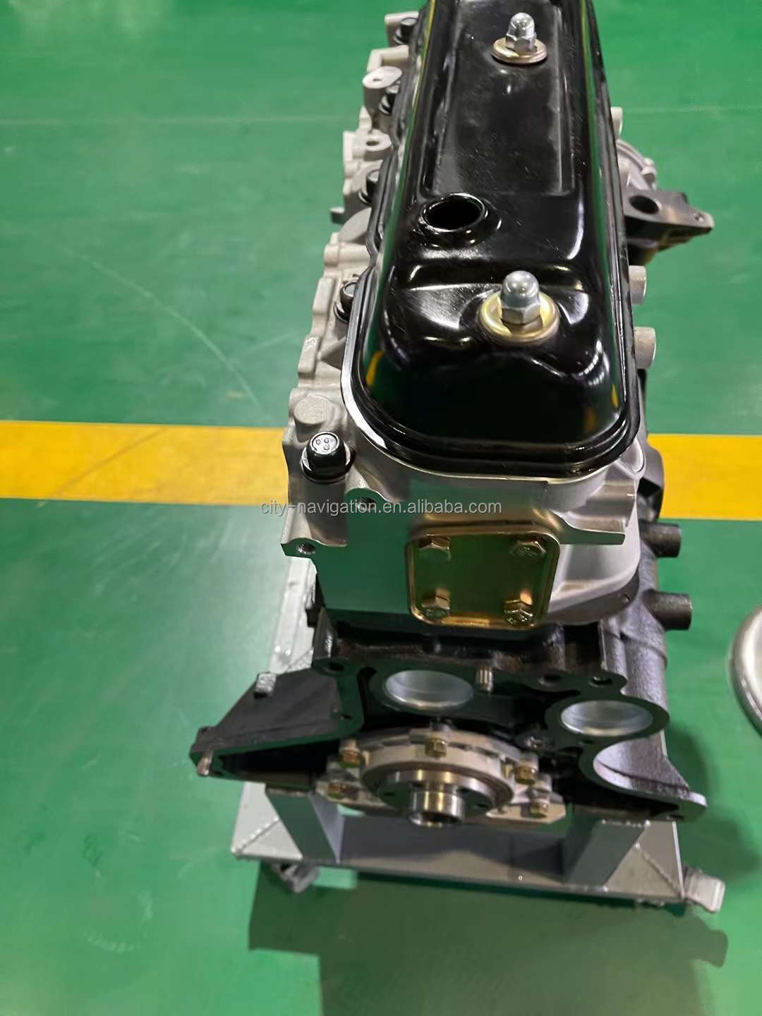 2.237L 68kw 4Y Carburetor Gasoline Engine Assembly for Toyata 4Y Smooth Operation