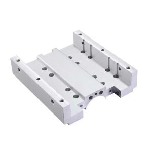 Precision Machining Part CE Approved for Polishing Finish Custom Designs