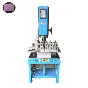  Kitchen Sponge Cutting Machine Scouring Pad Cutting Machine Pad Cutting Machine Manufactures
