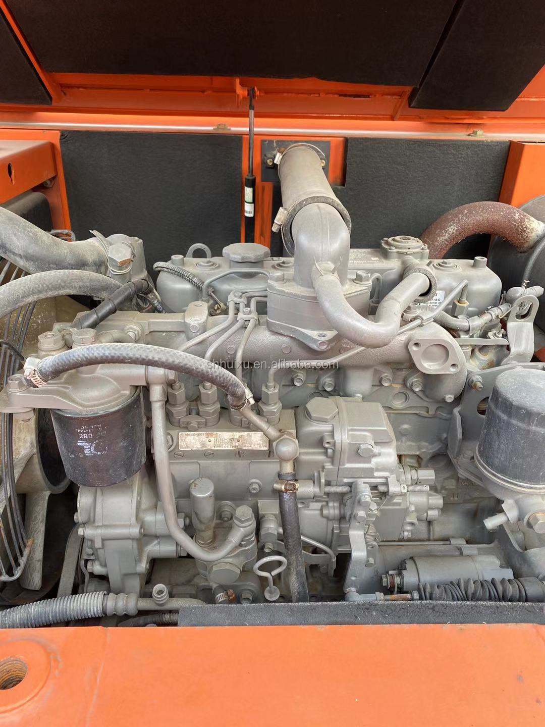 Hitachi hot sale Used Hitachi 60 mini excavator for sale second hand machine small digger in good condition