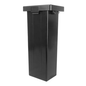 Replaceable 24V lithium battery 180W for drone signal jammer manpack equipment