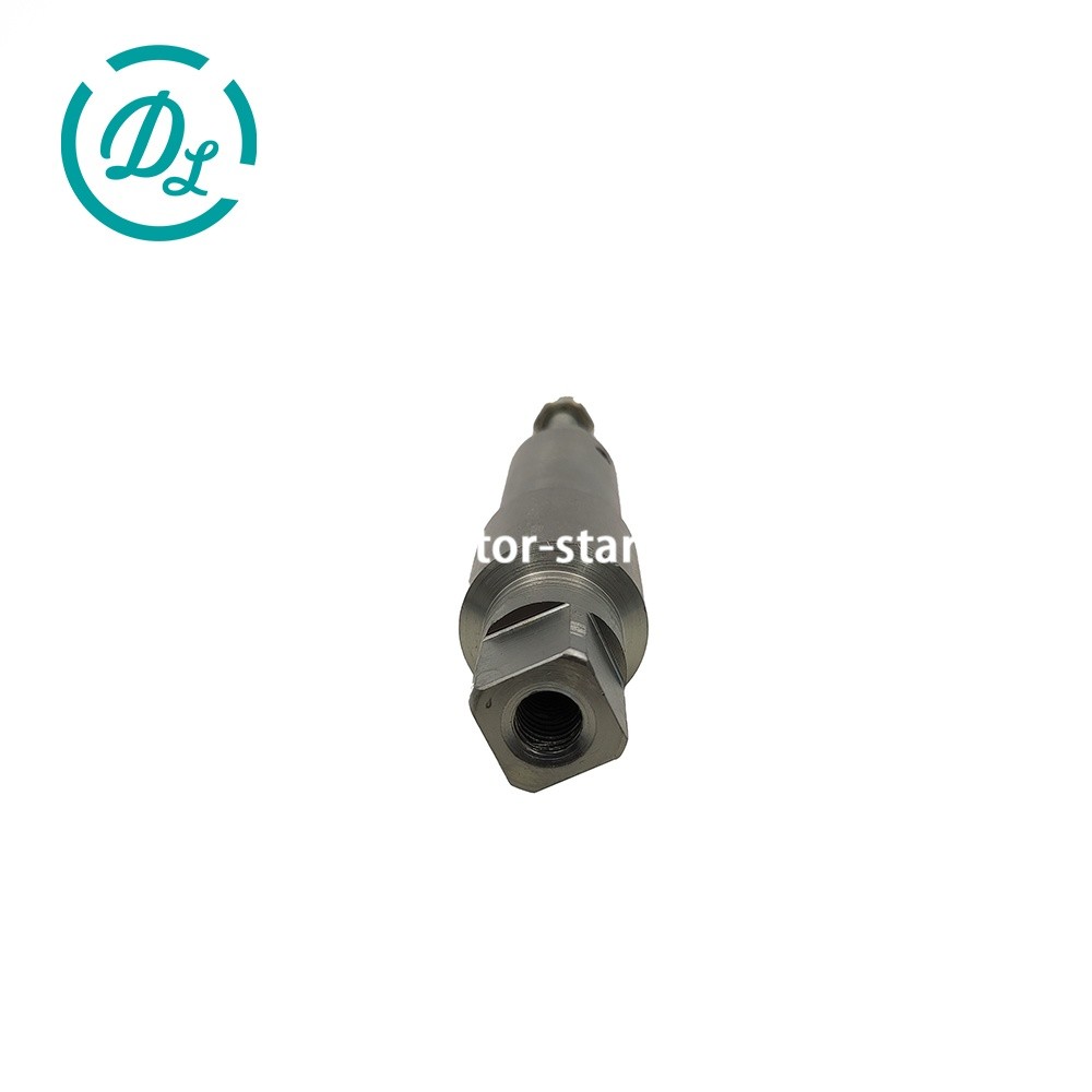 203-43-52163 Throttle Lever PC120-5 Excavator Spare Parts Spring Assembly
