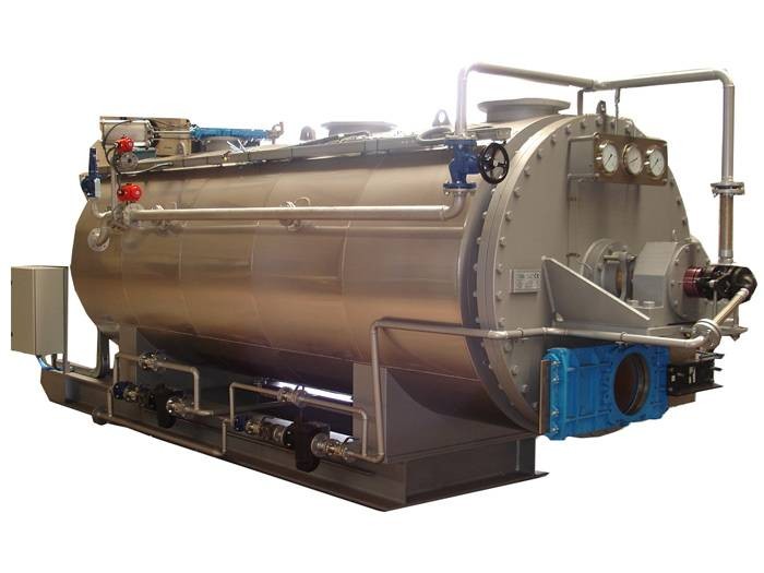 Tube Screw Conveyor All Industries Support