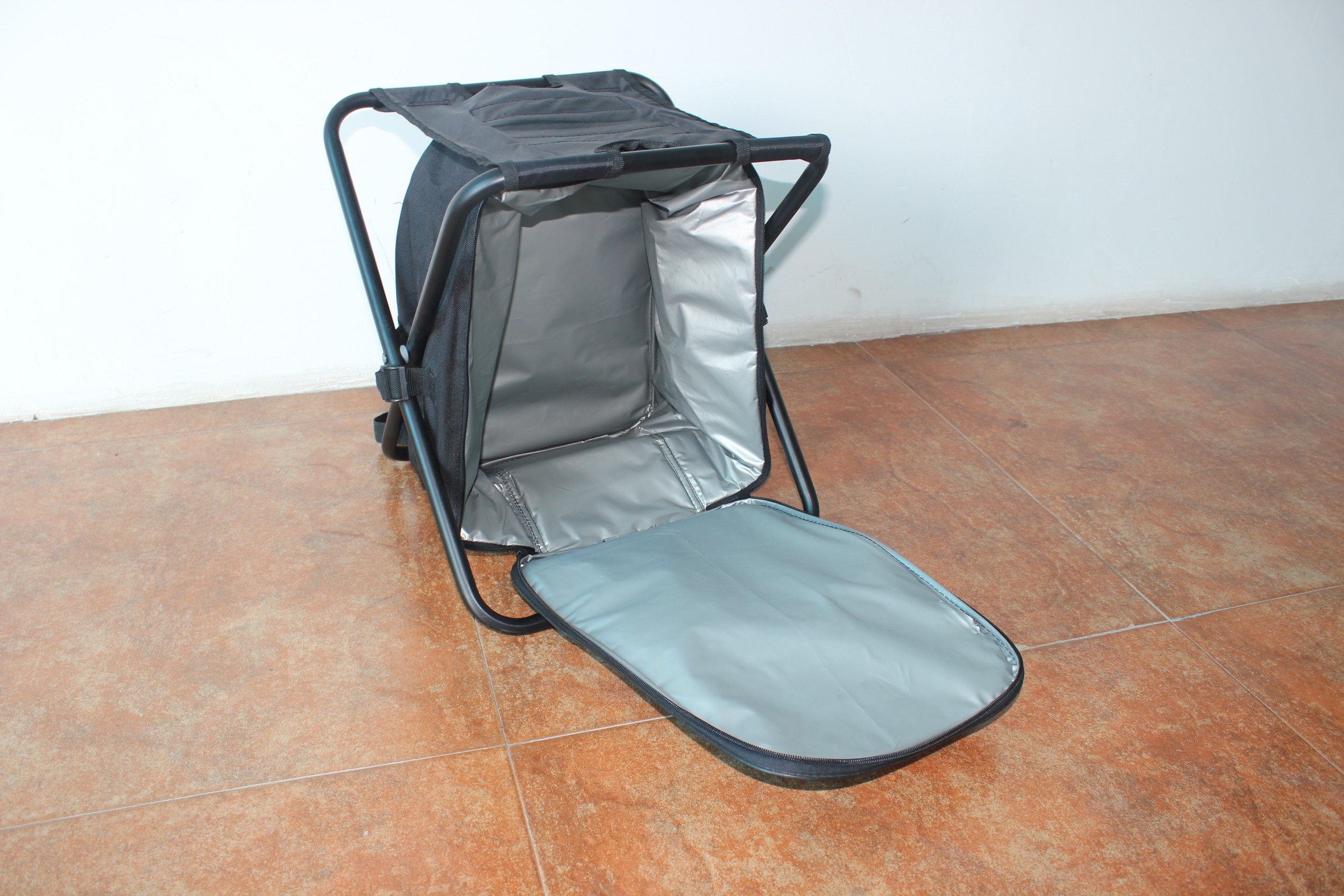 Big Folding Table And Stools Backpack Bag For Fishing Outdoor Sports