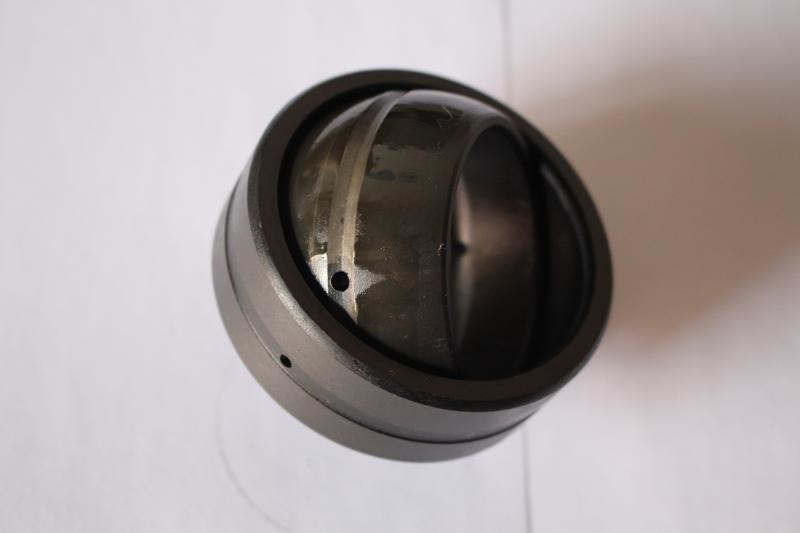 GE80ES - 2RS Precision Ball Bearings , Insert Plain single row roller bearing