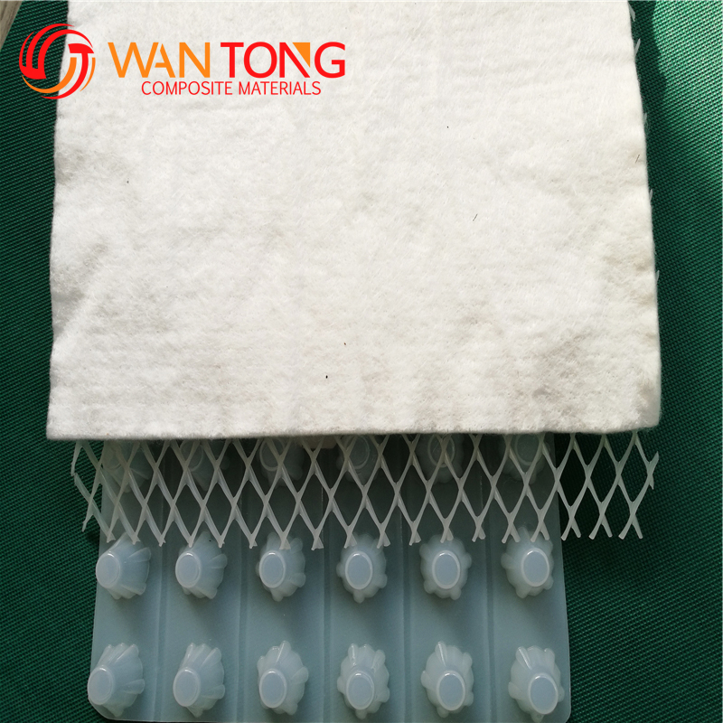 Geogrids CE/ISO9001 Certified 50Kn/m Slope Protection Soild Cell PP HDPE Plastic Uniaxial Geogrid