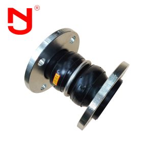 Flanged Expansion Joint Ansi Double Sphere Bellow System