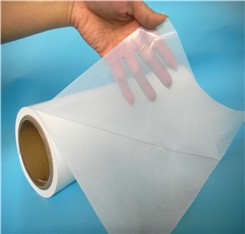 Washable Polyolefin Hot Melt Adhesive Film 80 Micron ISO9001