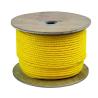 Buy cheap Yellow Polypropylene Rope Packaging Twisted Rope for Heavy-Duty Mooring from wholesalers