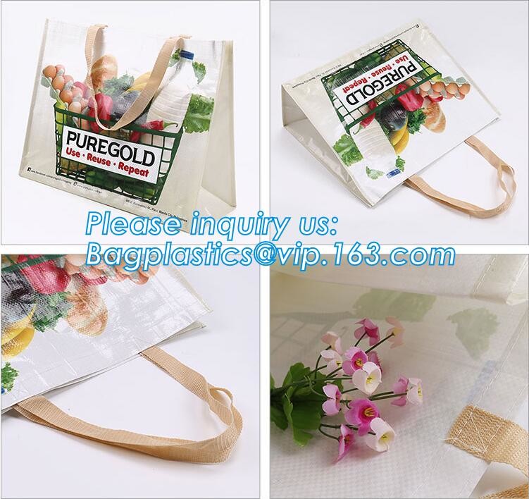 Custom Huge Luggage PP Woven Bag With Zipper Lock,PP Woven Shopping Bag,Factory customized cheap laminated pp woven shop