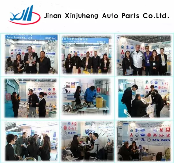 Factory Wholesale Original HOWO Spare Parts For HOWO