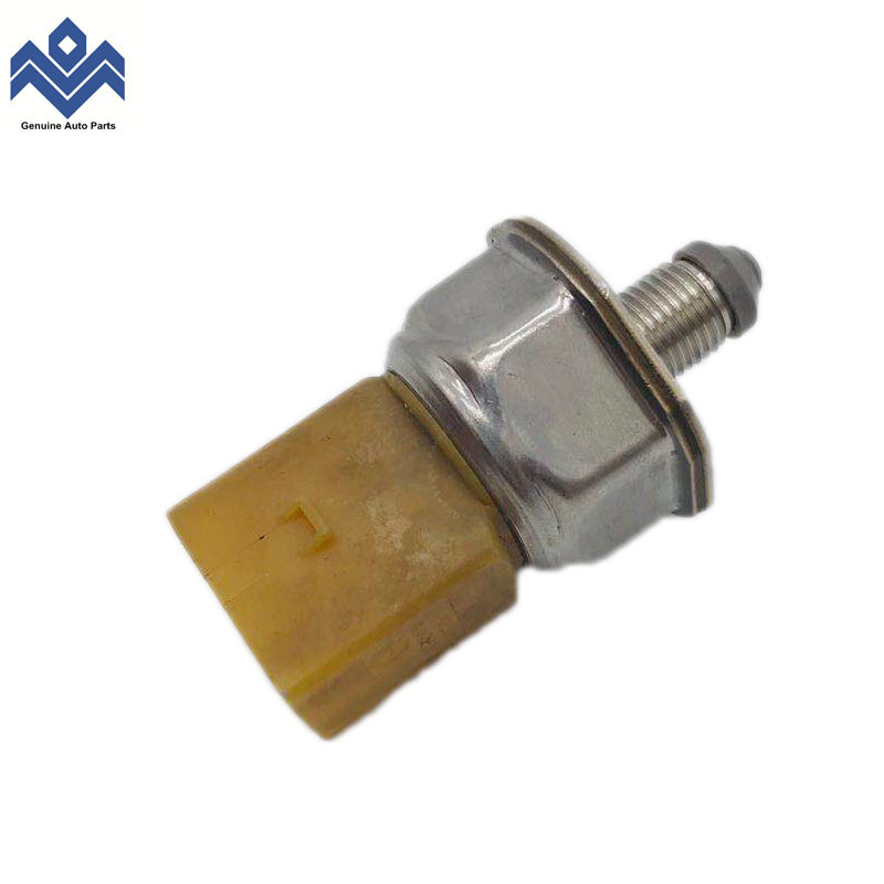 Fuel Pressure Sensor Electric Vehicle Sensors 03C 906 051C High Precision