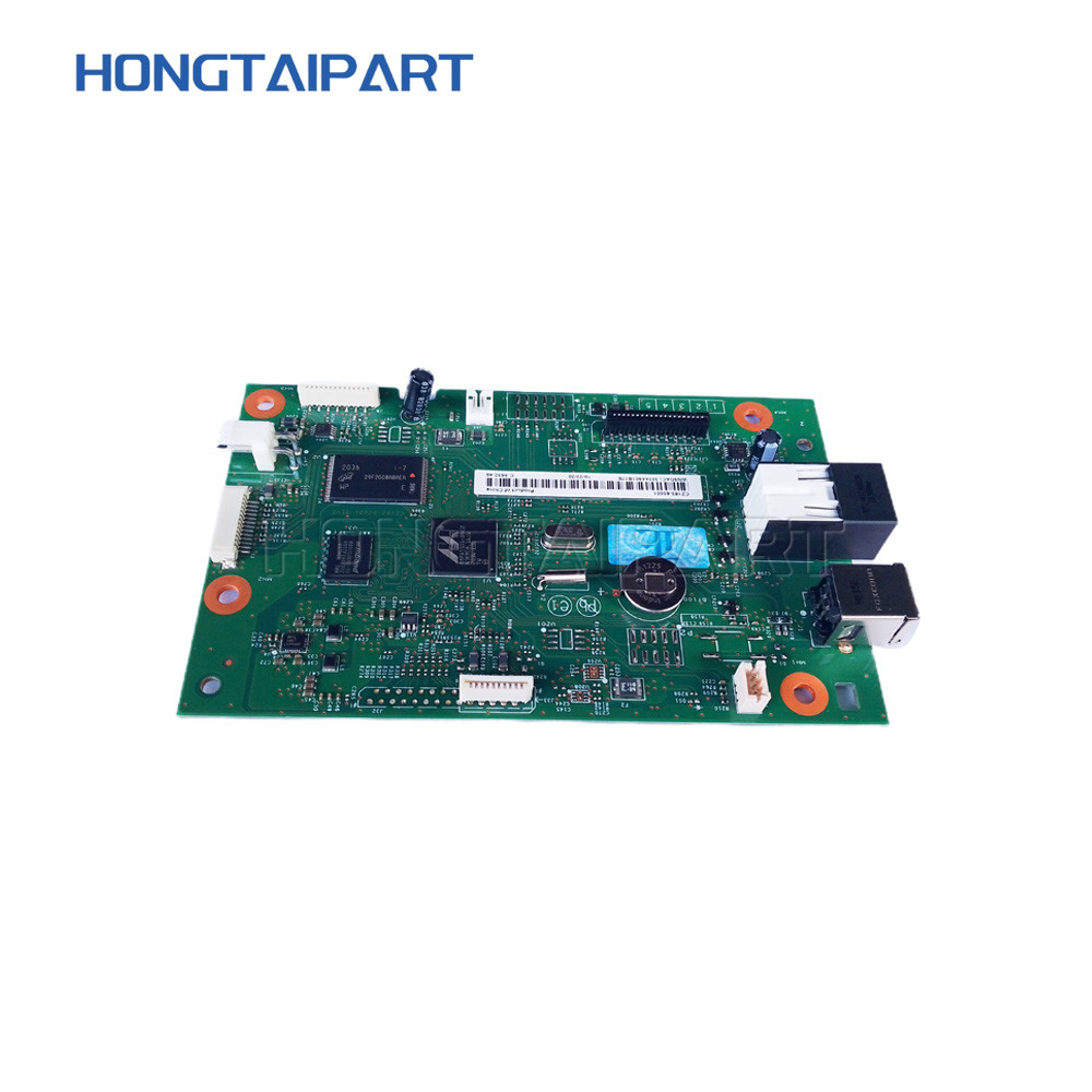 CZ181-60001 CZ183-60001 Formatter Board For H P M127 M128 M127FW M128FW M128FN M127FN 127FP MFP Mainboard Pri