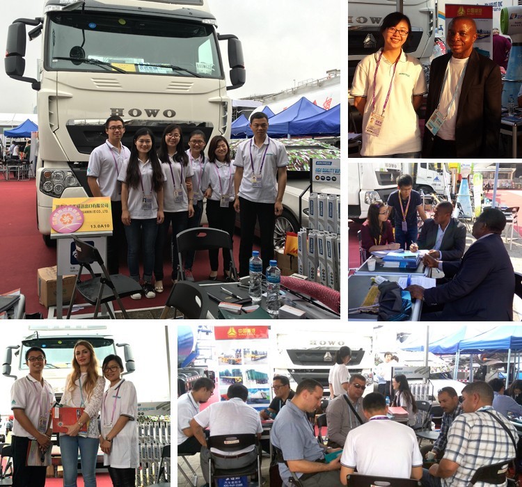 Sinotruk Howo 6X4 Bulk Cement Tank Truck dry mortar silo Bulk Dust powder material transportation vehicle camiones cisternas