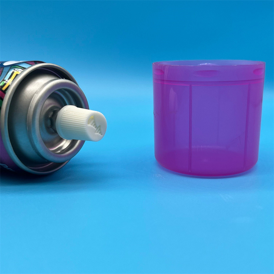 High-Performance Dry Shampoo Spray Valve with Actuator for Professional Results