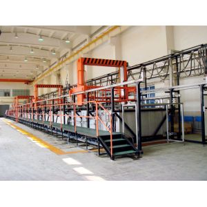  Automatic Rack Plating Or Hang Plating Machine Manufactures