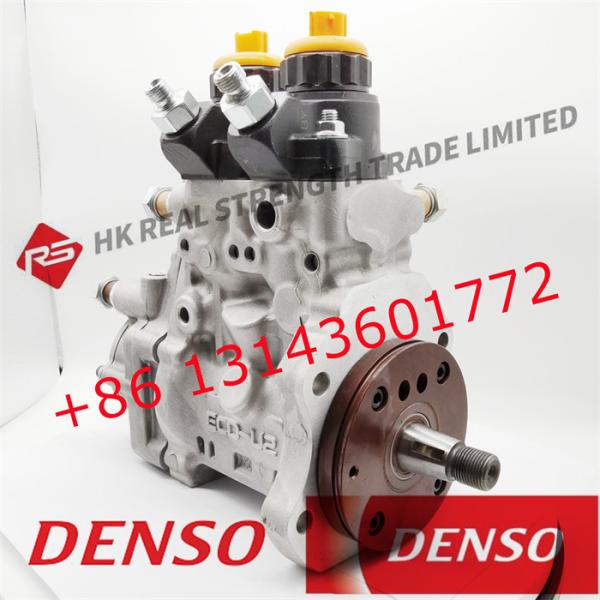 Diesel Engine SA6D125 6D125 Fuel Injection PUMP 094000-0382 6156-71-1111 6156-71