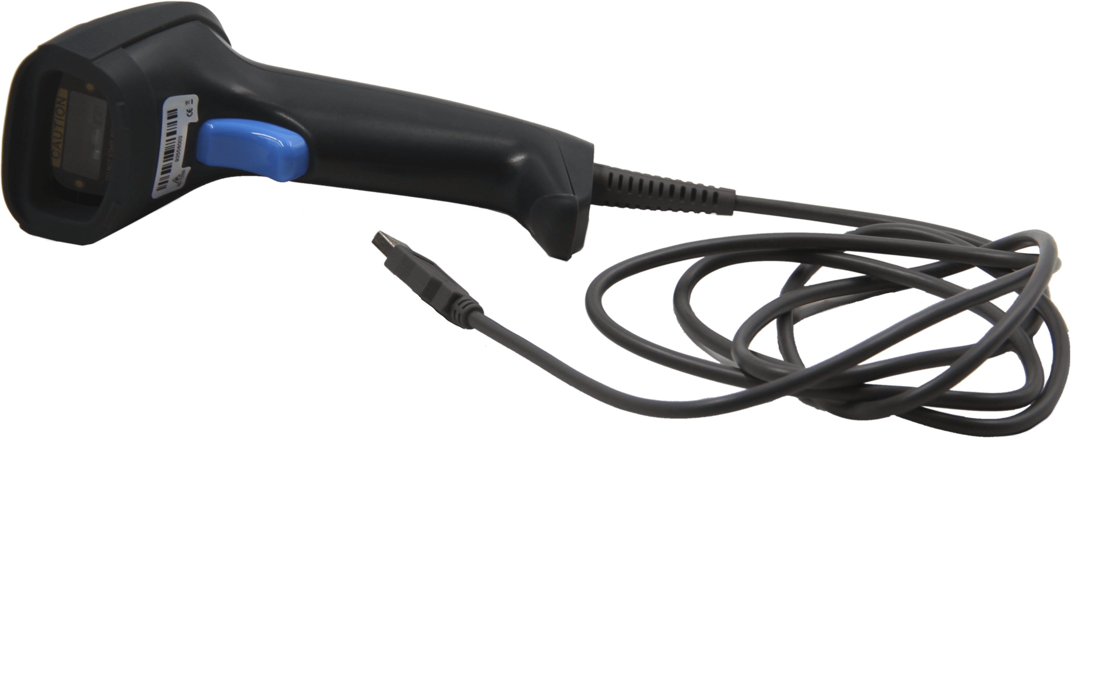 Handheld Blue tooth Wireless QR Code Barcode Scanner for Supermarket Store Pharmacy