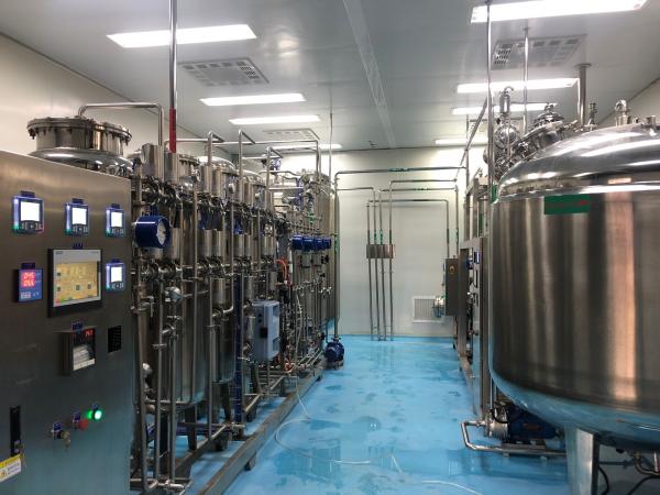 Portable Water Treatment / Water Purification Machine , Water Desalination