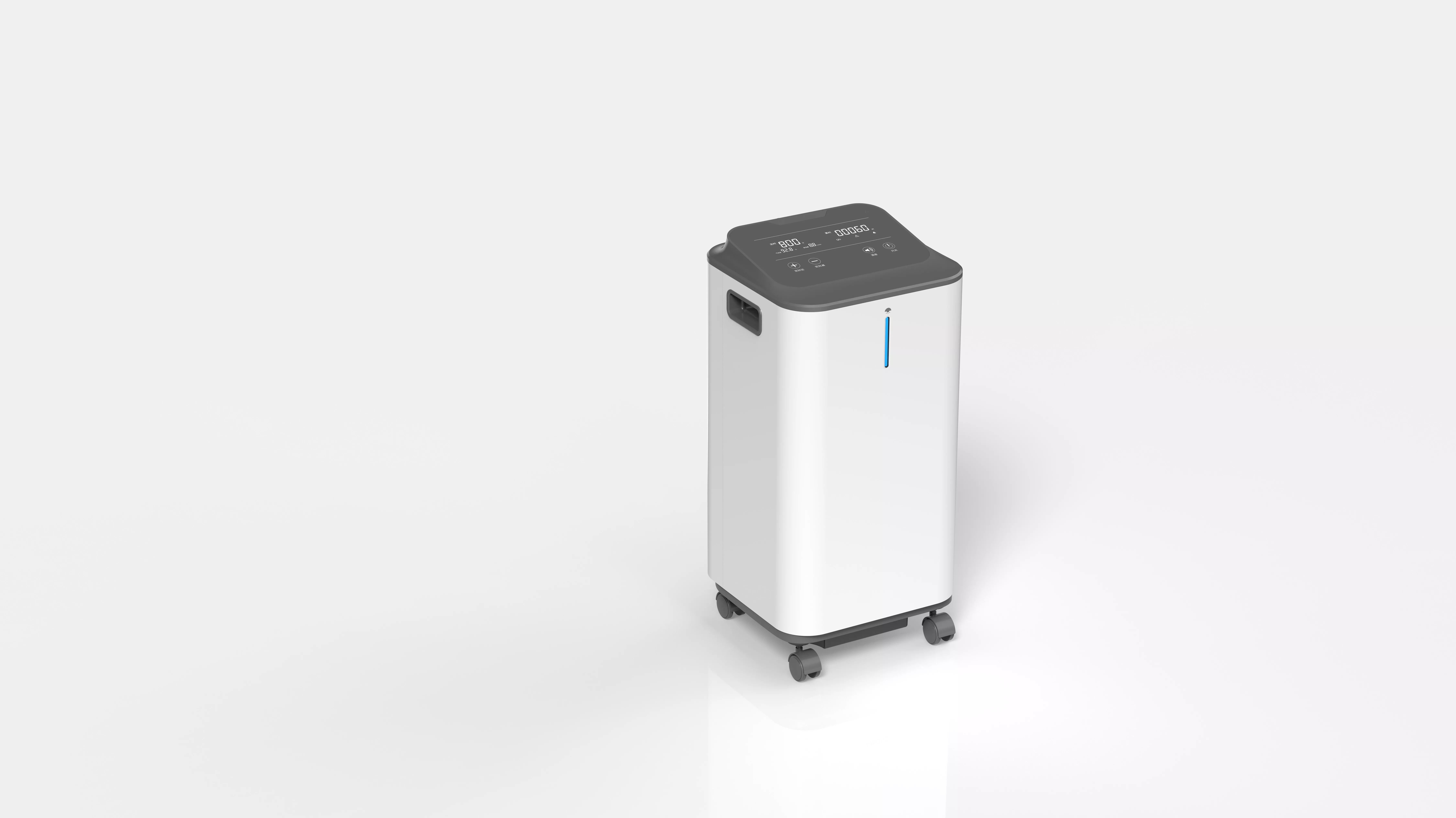 High Concentration 5L Oxygen Concentrator Easy Operate For The Elderly