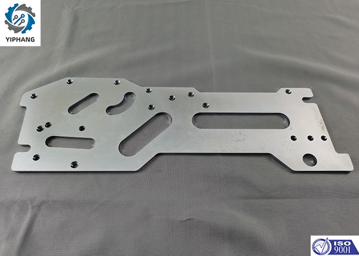 HR Steel Electric Plating Medical Sheet Metal Fabrication Electric Cabinet Bracket ISO261