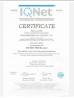 Wuhan Yating Machinery Co., Ltd. Certifications