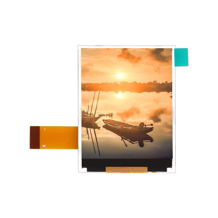 FCC 3.0Inch 480*854 IPS TFT LCD Display For Mobile Phone