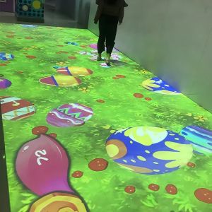 Compact and Powerful P2.5 Indoor Tile LED Display