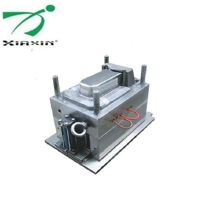 injection mould for Rotary mop