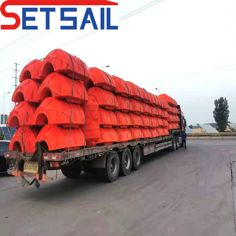 Plastic Water Sand Pipe HDPE Pipe for Water Supply for Agricultural Irrigation with ISO CE Wras Certification