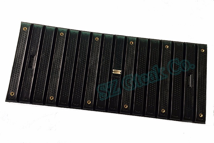 shenzhen manufacture make your own led display customized flexible advertising screen