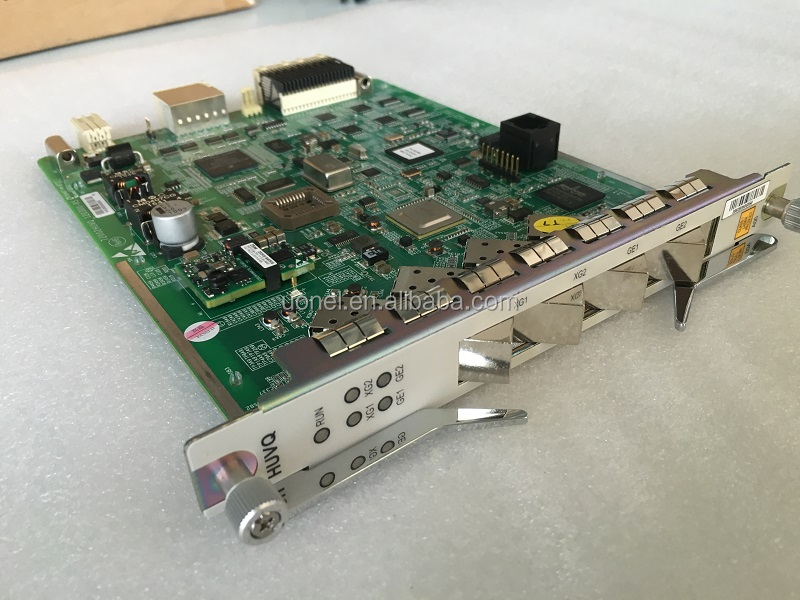 ZTE ZXA10 C300 GUFQ Uplink card business board for ZTE C300 OLT HUVQ HUTQ GUSQ XUTQ