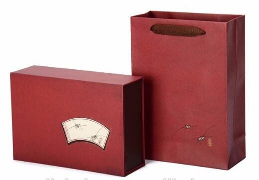 Eco-friendly packaging kraft paper tube exquisite gift paper tube cardboard for packing Tea,custom top end foil lined kr