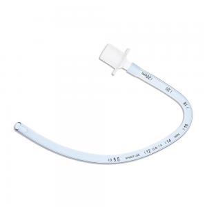 China Oral Preformed Uncuffed Endotracheal Tube Medical Oral Endotracheal Tubing on sale
