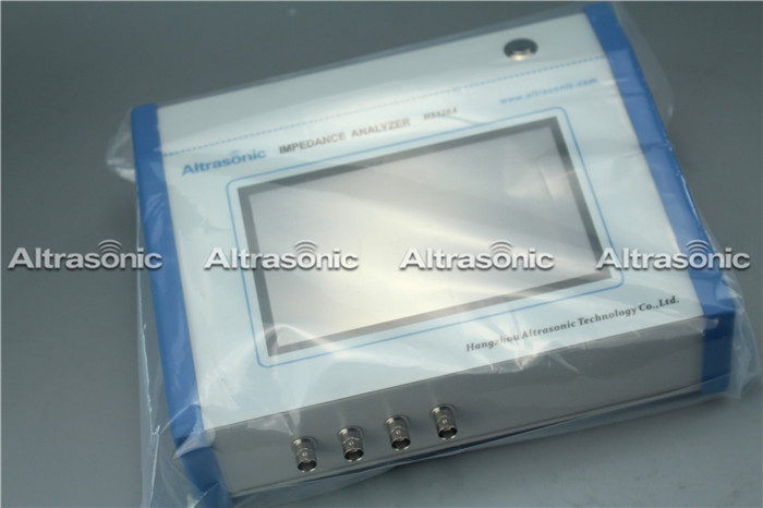 Piezo Ceramic Parameters Measuring Instrument HS520A Without Calibration