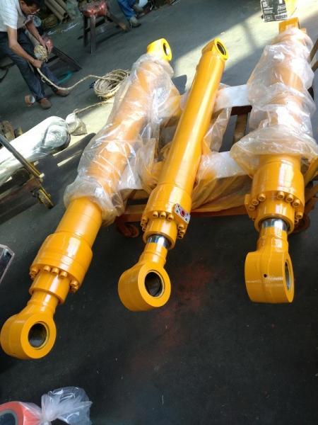 Hyundai R225-7 bucket arm hydraulic cylinder boom stick oil cylinder JDF