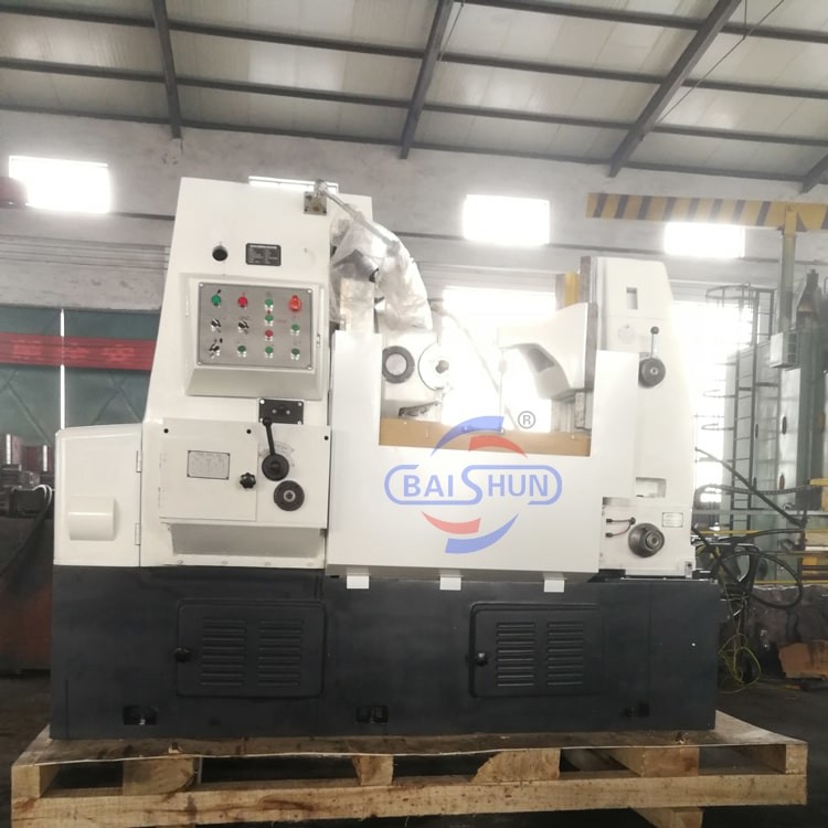 Y3150E cylindrical gear hobbing machines Processing