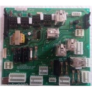 China J303593 NORITSU MINILAB Spare Part RELAY PCB BOARD on sale