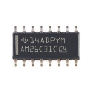 AM26C31CDR SOP-16 Interface Driver Chip Integrated IC Electronic Component