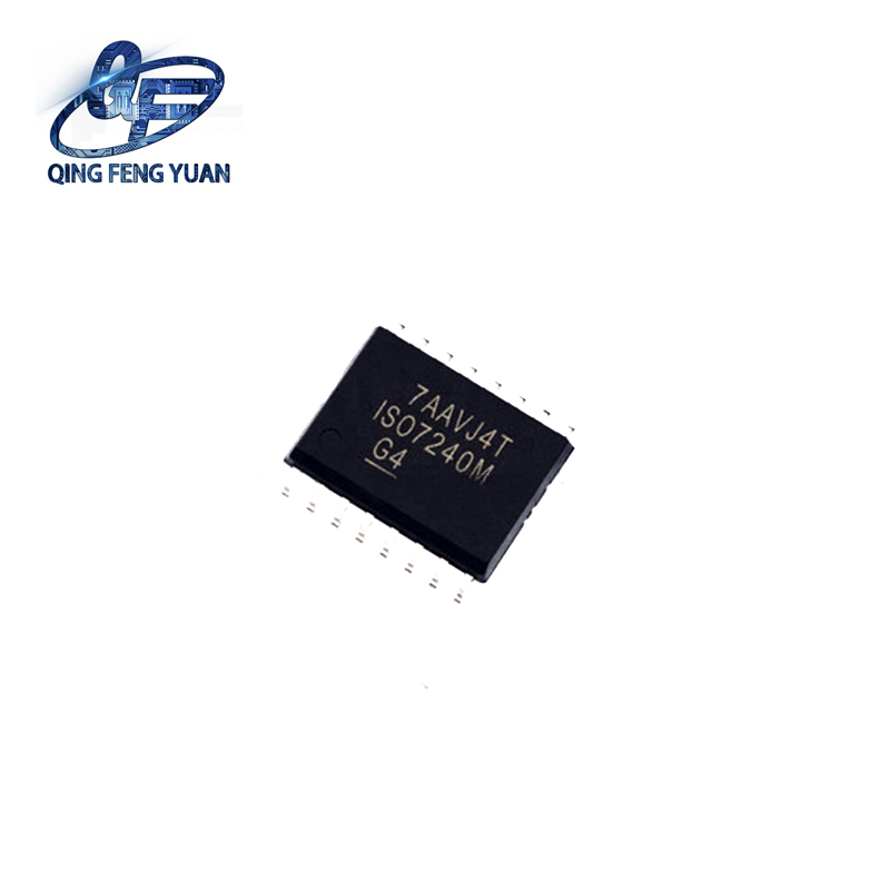 Texas ISO7240CFDW In Stock Electronic Components Integrated Circuits Microcontroller TI ISO7240CFDW IC chip Manufacturer SOP16