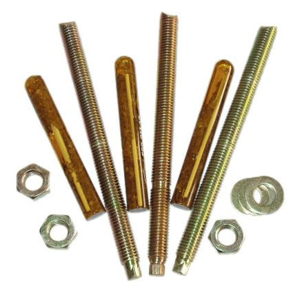 High Strength Galvanized Carbon Steel Architectural Fixed Bolts for Thickness MM1-MM500