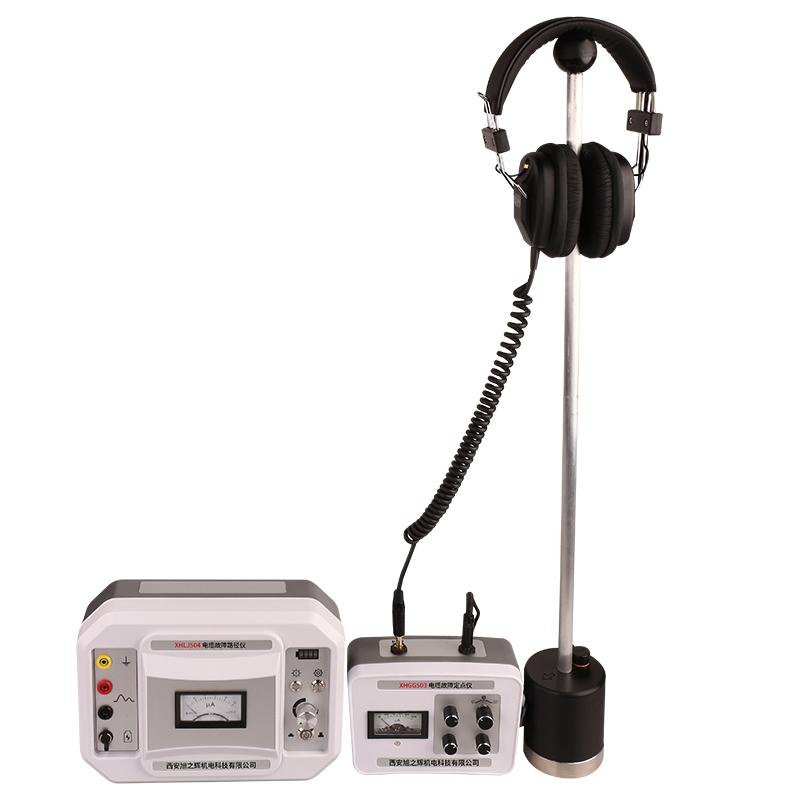  Underground Cable Locator with Signal Transmitter and Receiver Manufactures