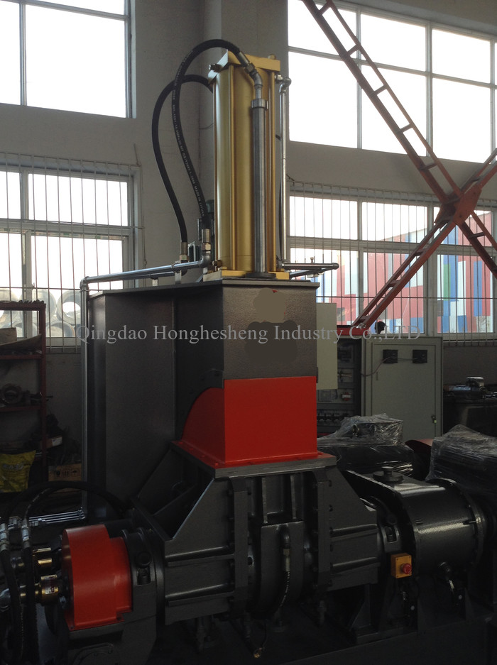 Synthetic Reclaimed Natural Rubber Dispersion Kneader 55L 380V 50HZ