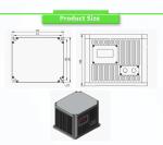 Accurate UNIVO UBFS-AY Navigation System Fog Gyroscope Sensor Stability Tester