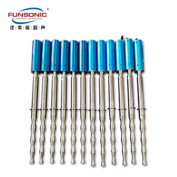 20Khz Ultrasonic Defoaming Degassing Acoustic Chemistry Equipment Sonochemical