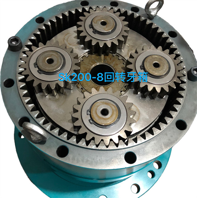NY32W00022F1 Rotary Reducer SK210D-8 SK210LC-8 Kobelco Excavator