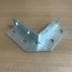  Galvanized Beam Earthquake Seismic Retrofit Brackets Structural Support 6x6 Manufactures